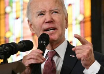 Biden says he is working to ensure that Israel “clearly” reduces its presence in Gaza