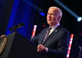 Biden slams Trump and his “Nazi” rhetoric in major campaign speech