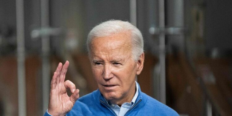 Biden suspends construction of gas export terminals, cites climate ‘threat’