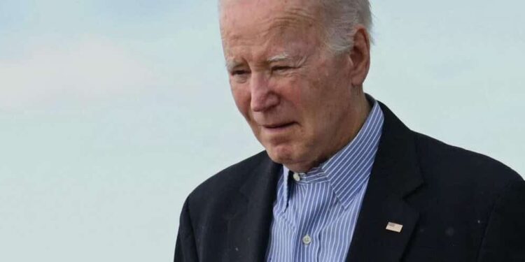 Biden tries to remobilize the African-American electorate