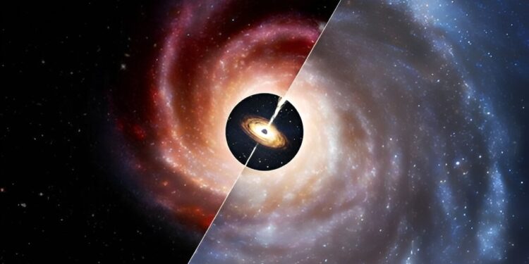 Black holes of unexpected mass dominate small galaxies in the distant universe