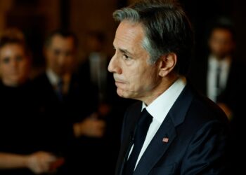 Blinken: We need to discuss the Gaza humanitarian crisis and prevent escalation in the region