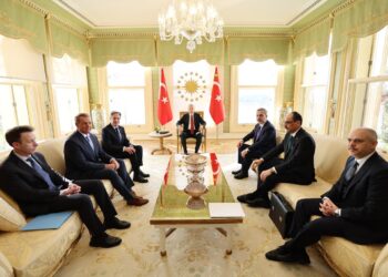 Blinken begins his talks in Turkey, and the war in Gaza tops his agenda