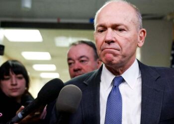 Boeing boss recognizes “seriousness” of Alaska Airlines 737 incident