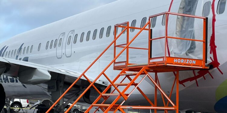 Boeing plane crisis…manufacturing problems jump to the fore