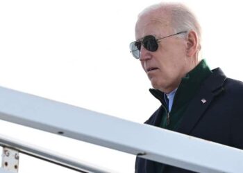 By striking the Houthis, Biden shows his muscles without taking too much risk
