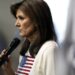 Candidate Nikki Haley criticized for her comments on America’s slavery past