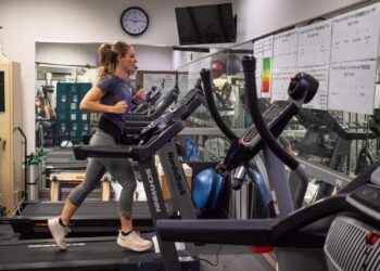 Cannabis may make workouts more fun, but it doesn’t improve performance