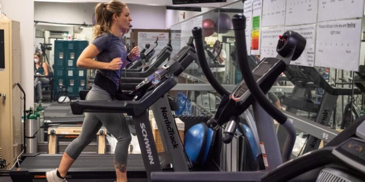 Cannabis may make workouts more fun, but it doesn’t improve performance