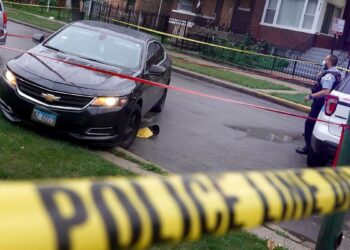 Chicago: he kills his wife and three daughters