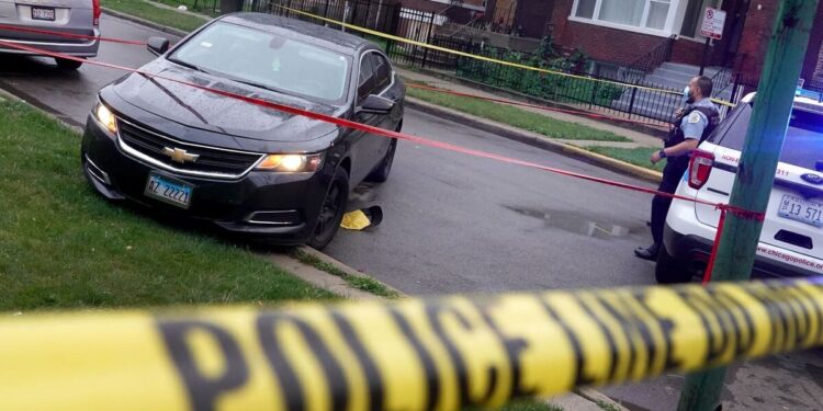 Chicago: he kills his wife and three daughters