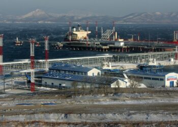 China increases its imports of Russian oil and gas in defiance of Western sanctions