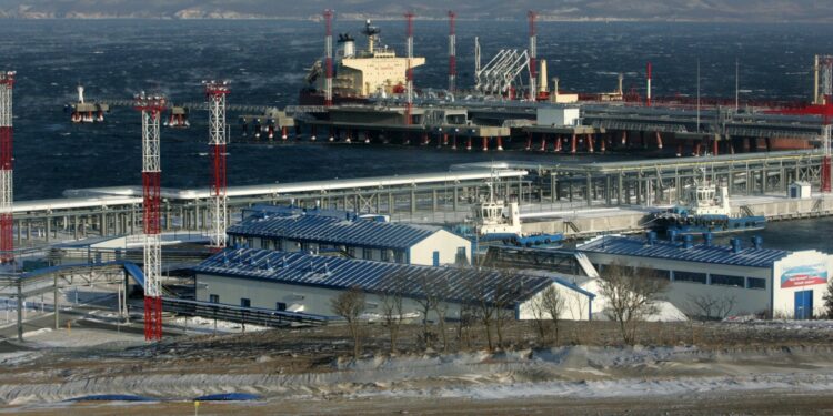 China increases its imports of Russian oil and gas in defiance of Western sanctions