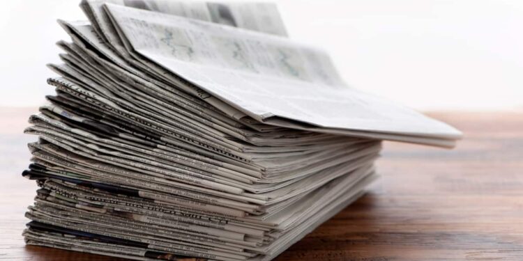 Colorado: Hundreds of newspapers stolen from small town