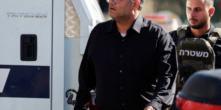 Criticism of Israel in Washington and Ben Gvir: We are not another star on the American flag