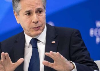 Davos Forum: Antony Blinken’s plane crashes in Switzerland