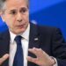 Davos Forum: Antony Blinken’s plane crashes in Switzerland