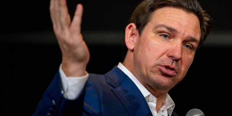 DeSantis withdraws from nomination race, supports Trump