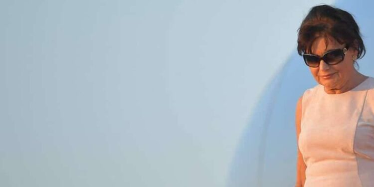 Death of the mother of Melania Trump, former first lady of the United States