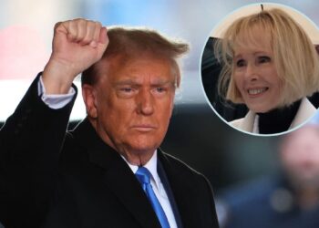 Defamation trial: Donald Trump will have to pay $83.3 million to E. Jean Carroll