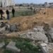 Destroying Gaza cemeteries and stealing bodies is a new  Israeli war crime