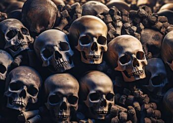 Did the Black Death modify the human genome?