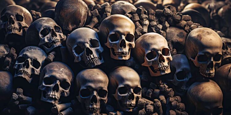 Did the Black Death modify the human genome?