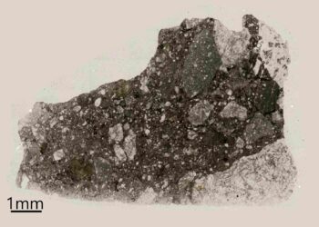 Discovery changes understanding of the history of water on the Moon