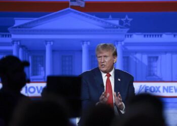 Donald Trump is betting big on Monday’s caucuses in Iowa