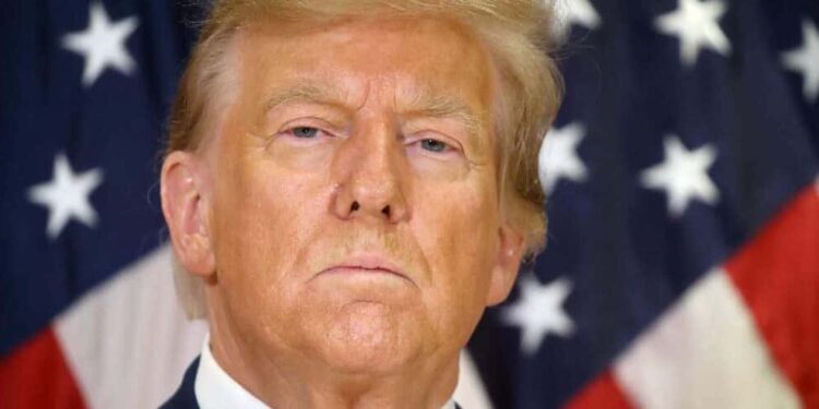 Donald Trump ordered to pay nearly $400,000 in legal fees to the New York Times