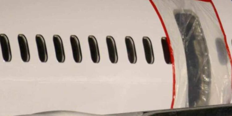 Door torn off in mid-flight: American regulator FAA opens investigation into Boeing