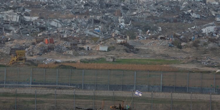 Escalating Israeli calls for ethnic cleansing in Gaza