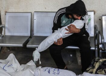 Euro-Mediterranean Observatory: 100,000 casualties in 100 days of war on Gaza