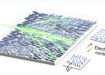 Exploring the electrical tuning of branched flow in liquid crystal films
