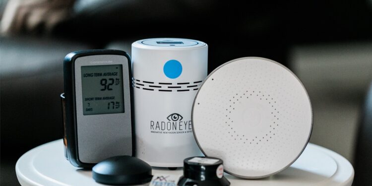 Exposure to even moderate levels of radon is linked to increased risk of stroke