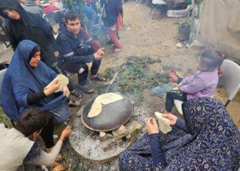 Financial Times: Food insecurity is worsening in Gaza