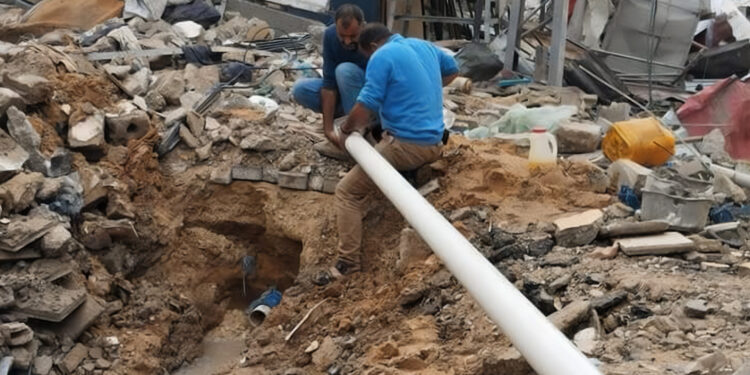 Financial Times: What will remain of Gaza when the war ends?  |  Economy
