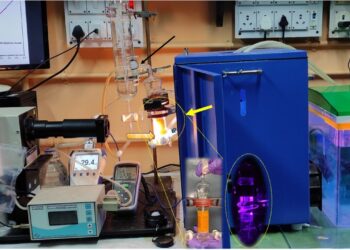 Food-grade encapsulated photocatalyst materials for clean and green hydrogen production