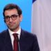 France: The Palestinians have the right to establish a sovereign state