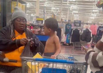Freezing weather: Walmart worker fired after confronting mother walking with diaper-clad baby