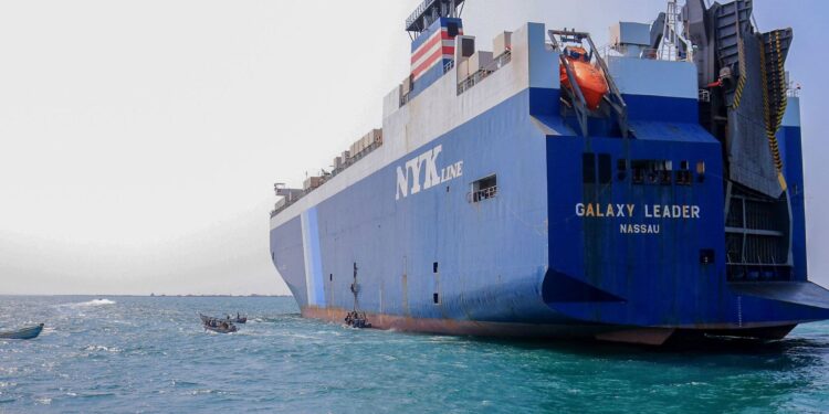 French expert : Houthi calculations are still winning in the Red Sea  Politics