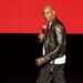 Frustrated by a spectator: Dave Chappelle ends his show and leaves the stage