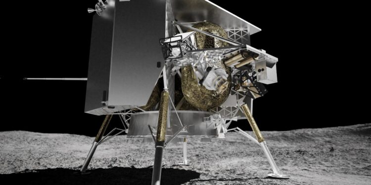 Fuel leak forces US company to abandon moon landing attempt