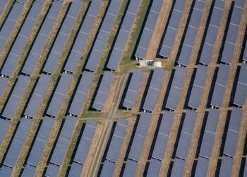 Future gigantic solar farms could impact the amount of solar power that can be produced elsewhere in the world