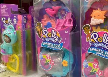 Gender-neutral toy aisles now required in California