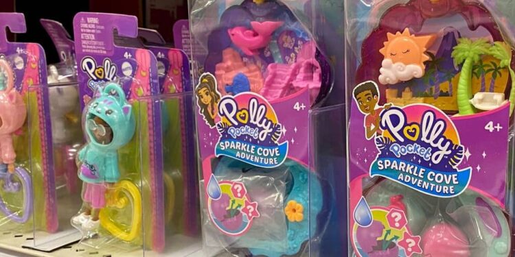 Gender-neutral toy aisles now required in California