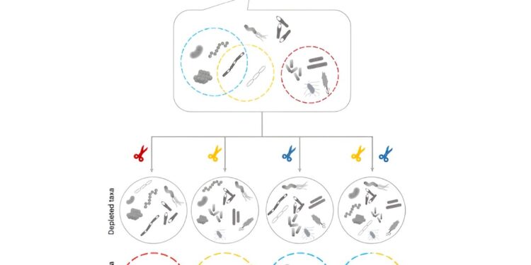 Genomic “tweezer” ushers in new era of precision in microbiome research