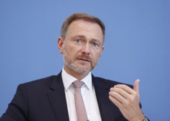 German Finance Minister to Europe: Prepare for Trump’s return  Economy