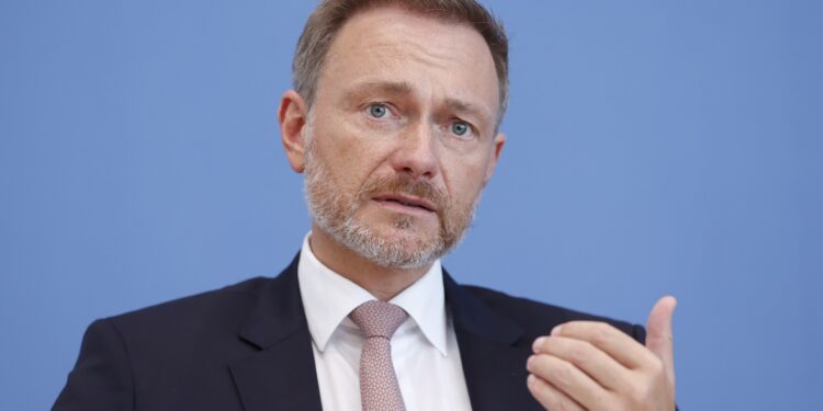German Finance Minister to Europe: Prepare for Trump’s return  Economy