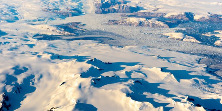 ‘Giant’ predatory worms more than half a billion years old discovered in northern Greenland